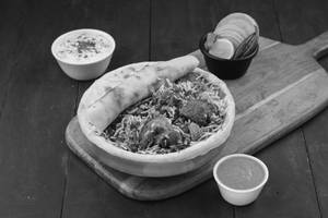 Mutton Biryani.