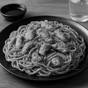 Chicken Schezwan Noodles
