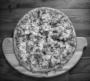Mexican Pizza