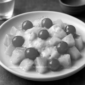 Cheese Cheery Pineapple