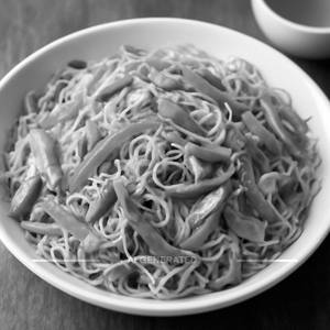 Veg Singapore Noodles