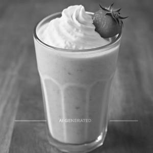 Strawberry Shake