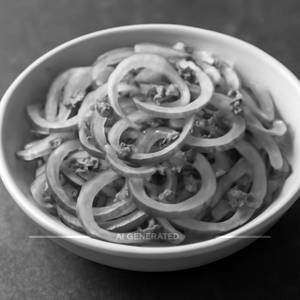 Onion Salad