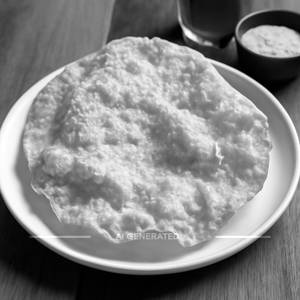 Papad Fry