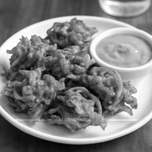 Onion Pakoda