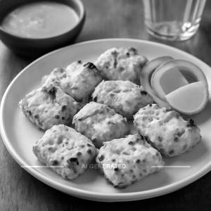 Chicken Malai Tikka