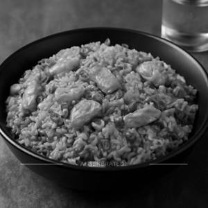 Chicken Schezwan Fried Rice