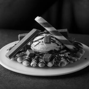 Nutella Overdose Gourmet Sundae