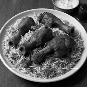 Mutton Biryani