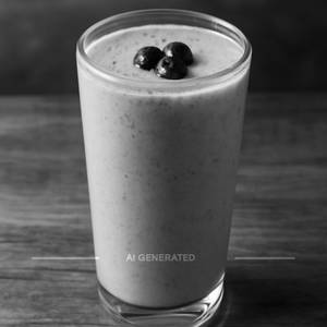 Black Currant Shake