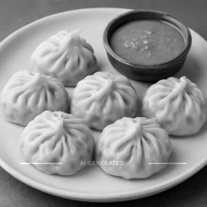 Vegetable Steam Momo