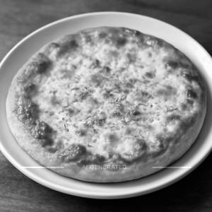 Mozzarella Pizza