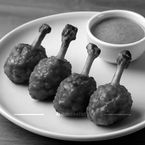 Chicken Lollipop [4 Pieces]