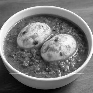 Egg curry [2 egg]