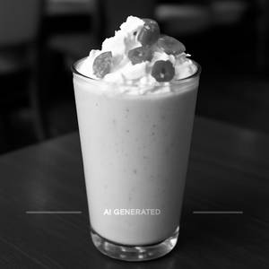 Strawberry Shake