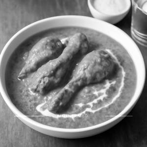 Chicken mughlai