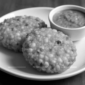 Sabudana Vada [2 Pieces]