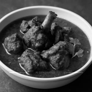 Bhuna Mutton