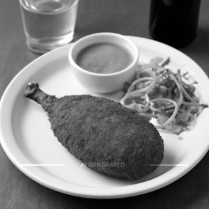 Mutton Cutlet