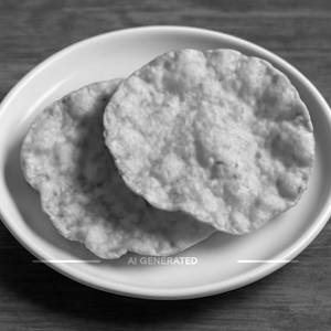 Fried Papad [2 Pieces]