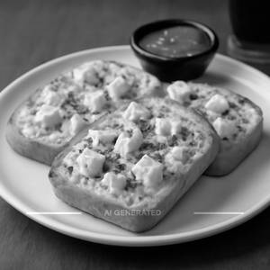 Paneer Garlic
