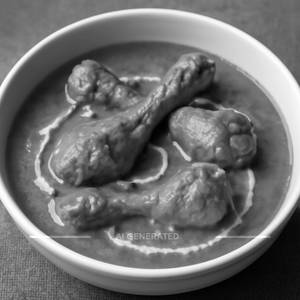 Butter Chicken Bone