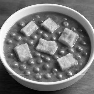 Matar paneer