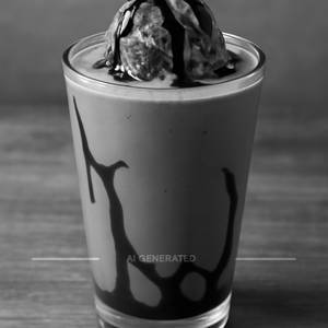 Chocolate Milkshake