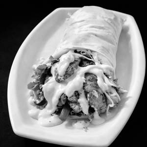 Classic Chicken Shawarma 6 Inch