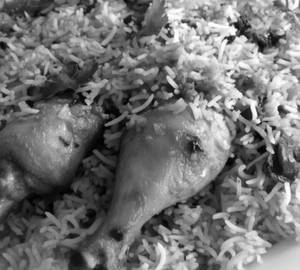 Chicken Biryani