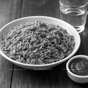 Schezwan fried rice
