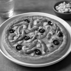 Veg Loaded Pizza