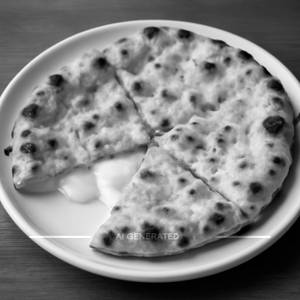 Cheese Naan