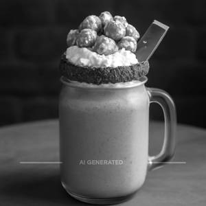 Kitkat Shake