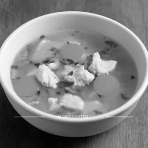 Chicken Clear Soup