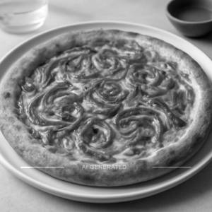 Onion Pizza
