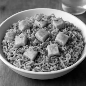 Paneer Masala Maggi