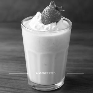 Strawberry Shake