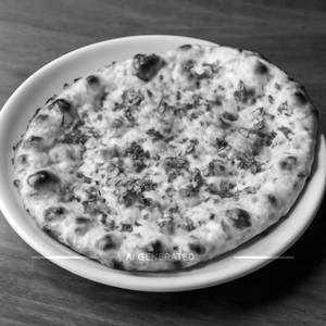 Garlic Naan