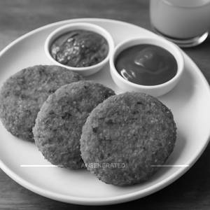 Veg cutlet