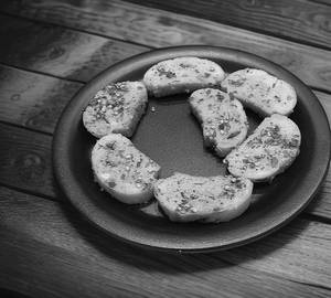 Butter Garlic Toast