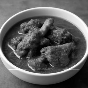 Mutton bhuna