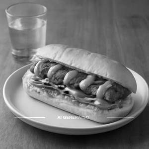 Veg Kebab Sub