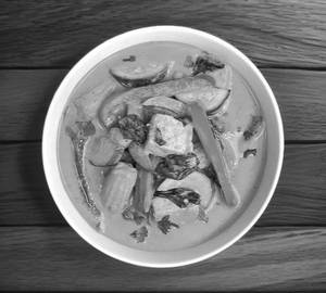Red thai curry