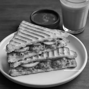 Bombay Masala Sandwich