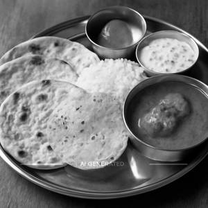 Fisk Thali