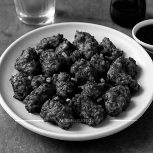 Black Pepper Chicken