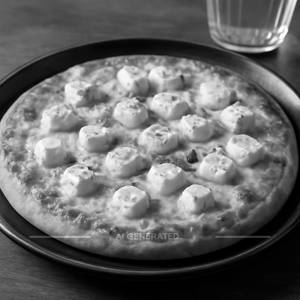 Cheese & Corn Pizza