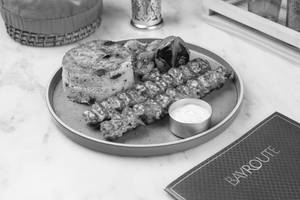 Chelow Kabab