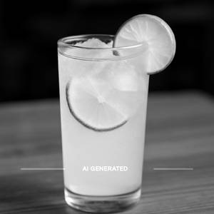 Fresh Lime Soda
